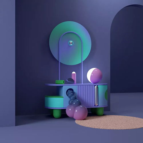 2019年UI与平面设计新风潮 融合、互动与情感化表达